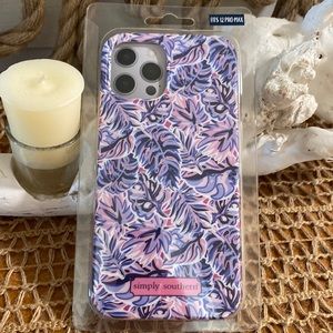 Southern Living IPhone Case for 12Pro Max